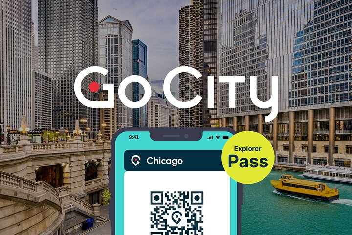 Chicago Explorer Pass: 35+ Things To Do - Includes 360 Chicago - Photo 1 of 22